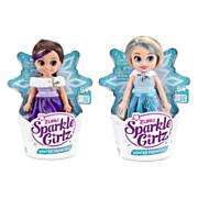 ZURU Sparkle Girlz Winter Princess Cupcake