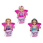 ZURU Sparkle Girlz Prinzessin Cupcake
