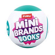 Mini Brands Books – Mini-Bücher im Surprise Ball