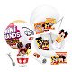 ZURU Mini Brands Disney Snacks in Verrassingsbal