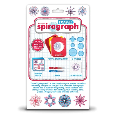Spirograph - Reisset
