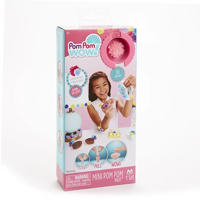 Mini Pom Pom Pack