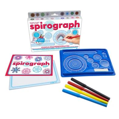 Kit de démarrage Spirograph