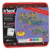 K'Nex Intro to Structures Bridges, 207dlg.