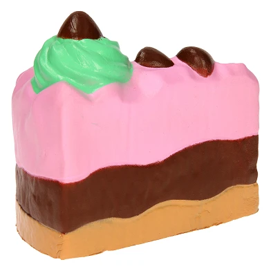 Soft'n Slo Squishies - Mint Cake Slice