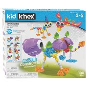 Kid K'Nex Dino Dudes Baukasten