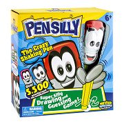 Pen Silly Game