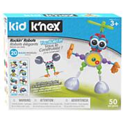 Kid K'Nex - Rockin' Robots, 50tlg.