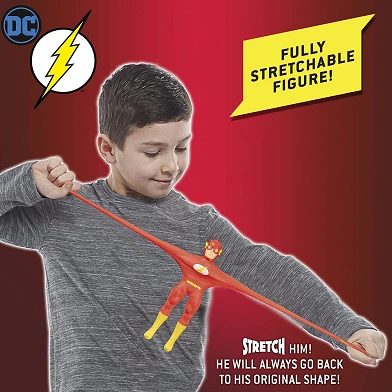 Justice League Stretch Pop Flash, 25cm