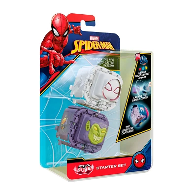 Marvel Spiderman Battle Cube – Gwen gegen Green Goblin