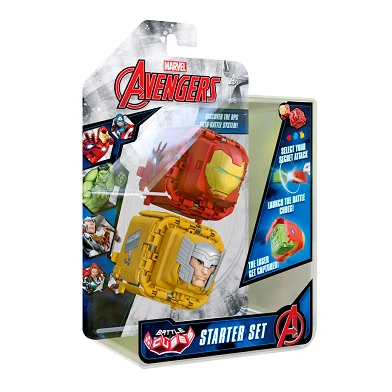 Marvel Avengers Battle Cube - Ironman contre Thor