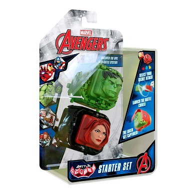 Marvel Avengers Battle Cube - Hulk contre la veuve noire