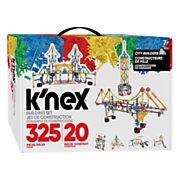 K'Nex Classic City Builders 20 modèles, 325 pcs.