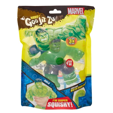 Goo Jit Zu Marvel Superheld – Hulk