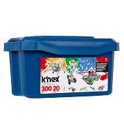 K'Nex Value Box 20 Modelle, 300-tlg.