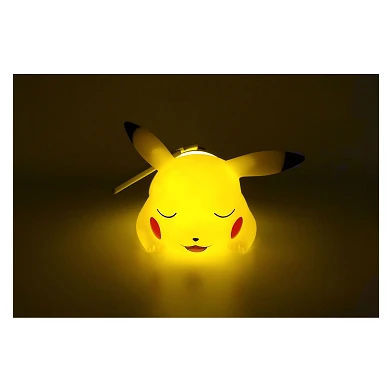 Pokémon LED-Lampe schlafendes Pikachu