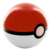 Pokémon-Pokeball mit kabellosem Lautsprecher