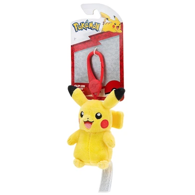 Porte-clés Pokémon Peluche Pikachu