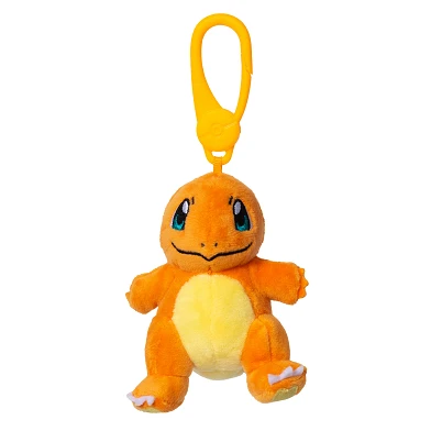 Porte-clés Pokémon Peluche Salamèche