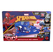 Battle Cubes Arena Marvel Spiderman -Set