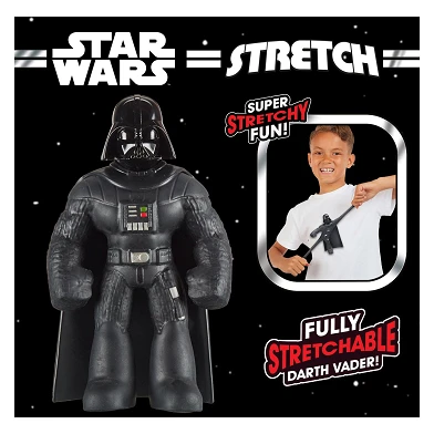 Stretch Armstrong Darth Vader