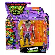 Teenage Mutant Ninja Turtles Figur – Splinter Master Sensei