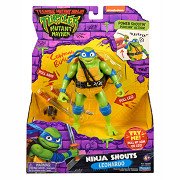 Teenage Mutant Ninja Turtles Ninja Shouts Figur – Leonardo