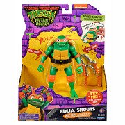 Teenage Mutant Ninja Turtles Ninja Shouts Figur – Michelangelo