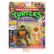 Teenage Mutant Ninja Turtles Speelfiguur met Opbergschild - Donatello