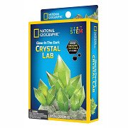 National Geographic Crystal Grow Set
