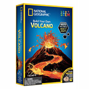 National Geographic Bouw je eigen Vulkaan Set