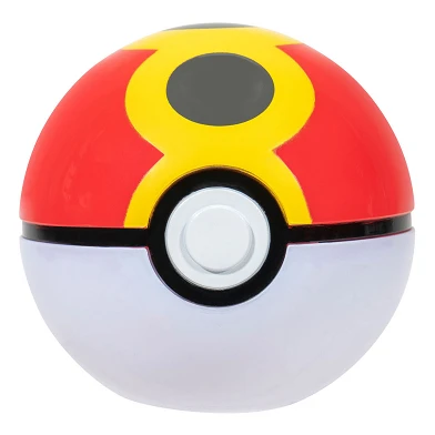 Ensemble de jeu de ceinture Pokémon Clip N Go Pokeball - Machop