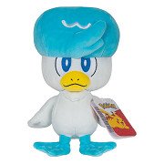 Pokemon Plüsch Plüschtier - Quaxly, 20cm