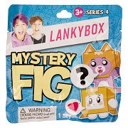 Mini figurine de jeu mystère Lankybox série 3