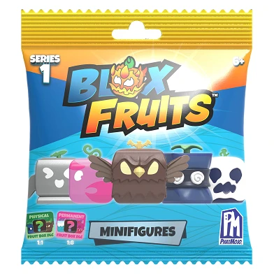 Blox Fruits Minifigur Serie 1