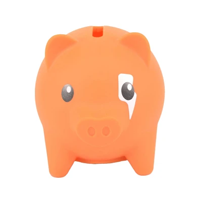 Pockey Money Piggies Speelfiguur met Spaarpot  - Popstar Pack