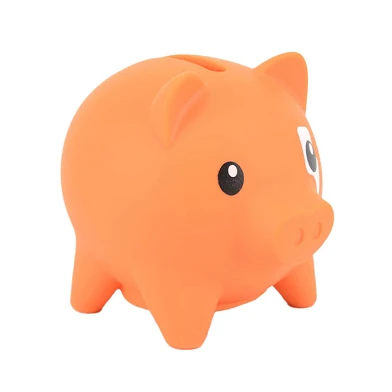 Figurine de jeu Pockey Money Piggies avec tirelire - Pack Popstar