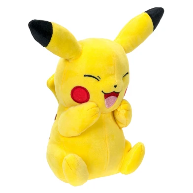 Pokémon Plüschtier – Pikachu, 20 cm