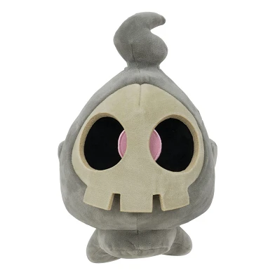 Peluche Pokémon - Crâne Crépusculaire, 30 cm