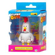 Stumble Guys Mini Actiefiguur - Chicken