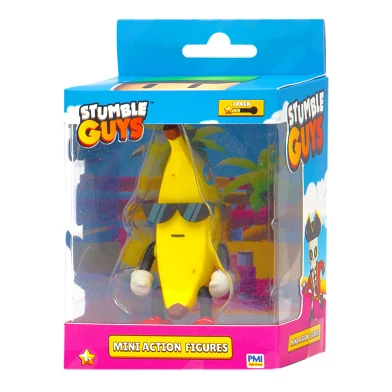 Mini figurine d'action Stumble Guys - Banana Guy
