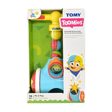 Tomy Roll and Shoot Walker