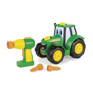 John Deere Construisez votre propre tracteur