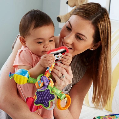 Noeud d'activité Pull and Play Lamaze
