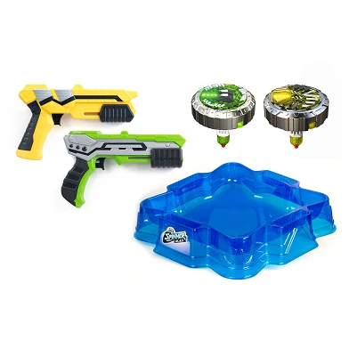 Spinner M.A.D. Deluxe Battle Pack mit Arena