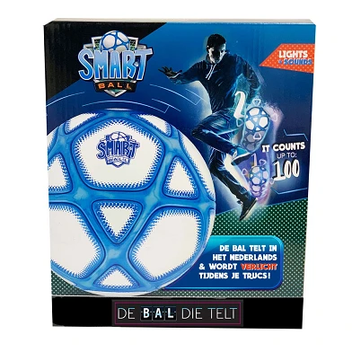 Smart Ball - De Bal Die Telt