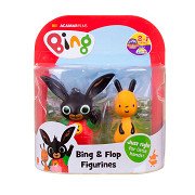 Bing Spielfiguren - Bing & Flop
