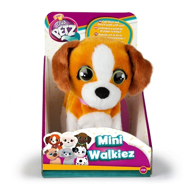 Mini Walkiez - Hond Beagle