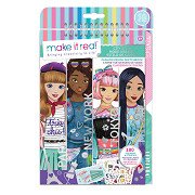Make it Real - Fashion Design Ontwerpboek - City Style