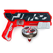 Spinner M.A.D. Single Shot Blaster - Rood